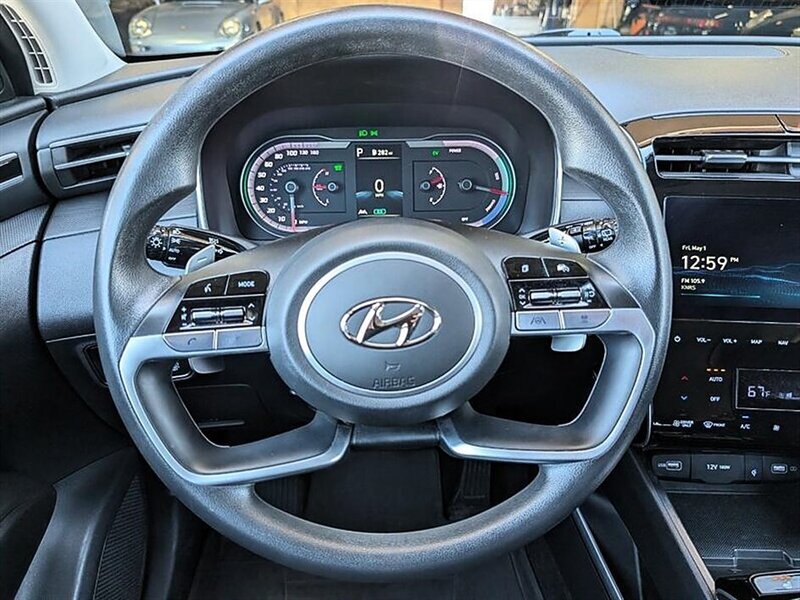 2024 Hyundai TUCSON Hybrid Blue - Photo 18 - Bountiful, UT 84010