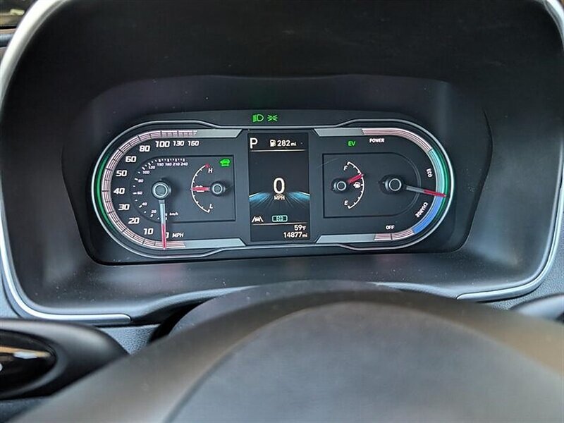 2024 Hyundai TUCSON Hybrid Blue - Photo 19 - Bountiful, UT 84010