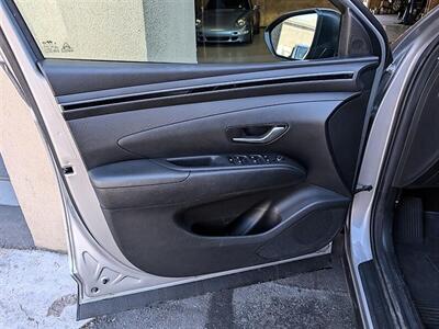 2024 Hyundai TUCSON Hybrid Blue - Photo 17 - Bountiful, UT 84010