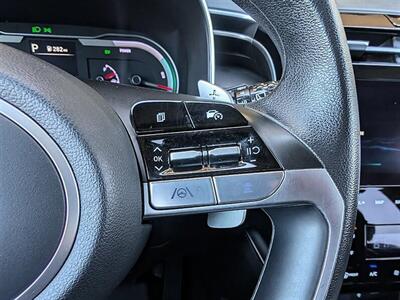 2024 Hyundai TUCSON Hybrid Blue - Photo 21 - Bountiful, UT 84010