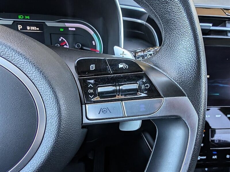 2024 Hyundai TUCSON Hybrid Blue - Photo 21 - Bountiful, UT 84010