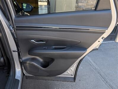 2024 Hyundai TUCSON Hybrid Blue   - Photo 27 - Bountiful, UT 84010