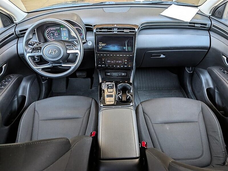 2024 Hyundai TUCSON Hybrid Blue - Photo 3 - Bountiful, UT 84010