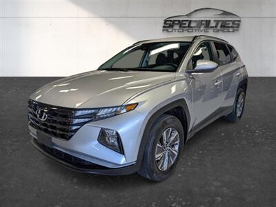 2024 Hyundai TUCSON Hybrid Blue - Photo 5 - Bountiful, UT 84010