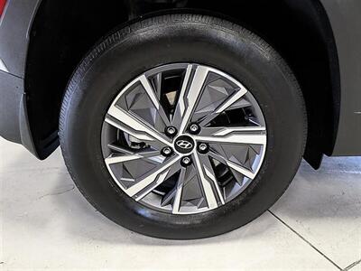 2024 Hyundai TUCSON Hybrid Blue - Photo 13 - Bountiful, UT 84010