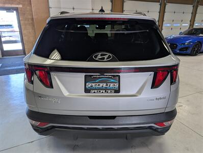 2024 Hyundai TUCSON Hybrid Blue   - Photo 9 - Bountiful, UT 84010