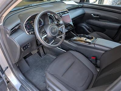 2024 Hyundai TUCSON Hybrid Blue   - Photo 2 - Bountiful, UT 84010