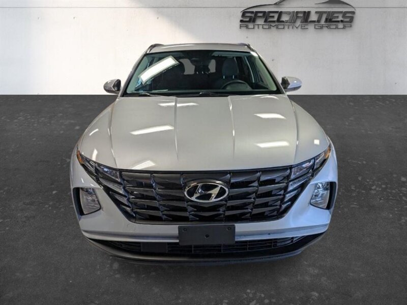 2024 Hyundai TUCSON Hybrid Blue - Photo 6 - Bountiful, UT 84010