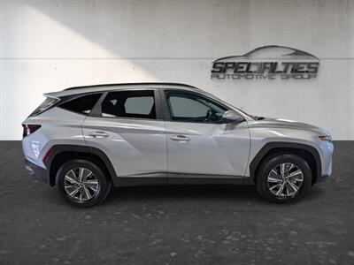 2024 Hyundai TUCSON Hybrid Blue - Photo 11 - Bountiful, UT 84010