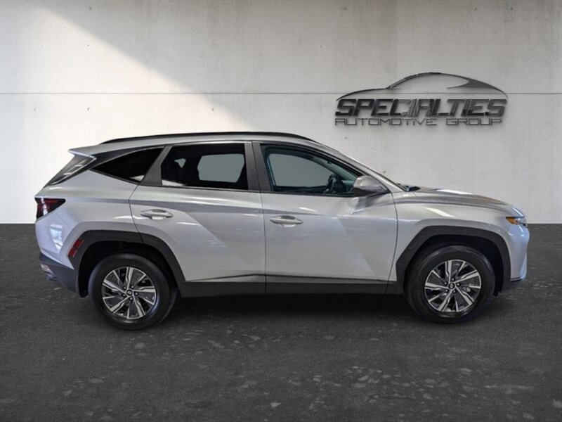 2024 Hyundai TUCSON Hybrid Blue - Photo 11 - Bountiful, UT 84010