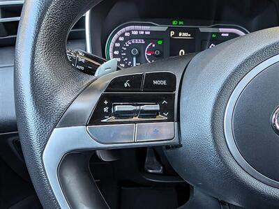 2024 Hyundai TUCSON Hybrid Blue - Photo 20 - Bountiful, UT 84010