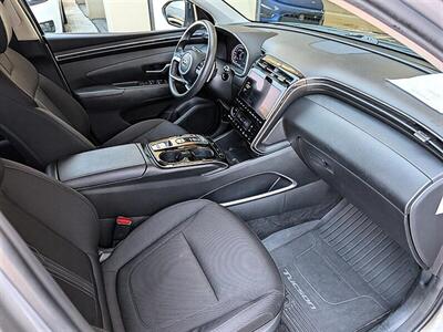 2024 Hyundai TUCSON Hybrid Blue - Photo 4 - Bountiful, UT 84010