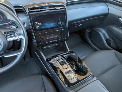 2024 Hyundai TUCSON Hybrid Blue   - Photo 22 - Bountiful, UT 84010