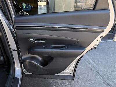 2024 Hyundai TUCSON Hybrid Blue - Photo 27 - Bountiful, UT 84010