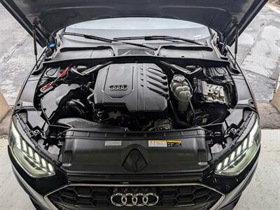 2024 Audi A4 Quattro S Line Premium Plus   - Photo 17 - Bountiful, UT 84010