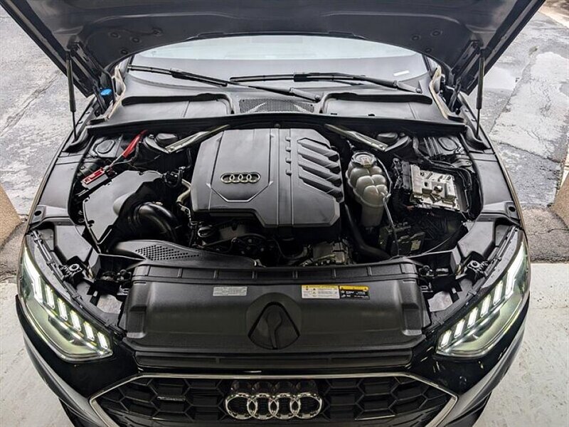 2024 Audi A4 Quattro S Line Premium Plus   - Photo 17 - Bountiful, UT 84010