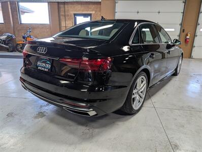 2024 Audi A4 Quattro S Line Premium Plus   - Photo 10 - Bountiful, UT 84010