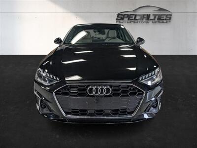 2024 Audi A4 Quattro S Line Premium Plus   - Photo 6 - Bountiful, UT 84010
