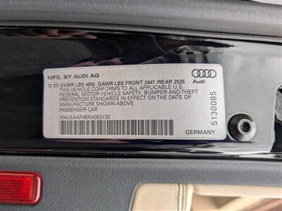 2024 Audi A4 Quattro S Line Premium Plus   - Photo 31 - Bountiful, UT 84010