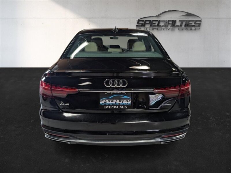 2024 Audi A4 Quattro S Line Premium Plus   - Photo 9 - Bountiful, UT 84010