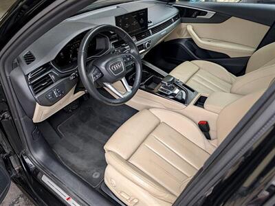 2024 Audi A4 Quattro S Line Premium Plus   - Photo 2 - Bountiful, UT 84010