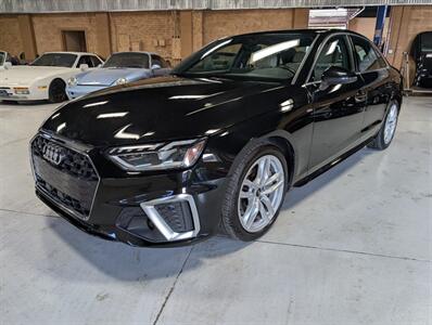 2024 Audi A4 Quattro S Line Premium Plus   - Photo 5 - Bountiful, UT 84010