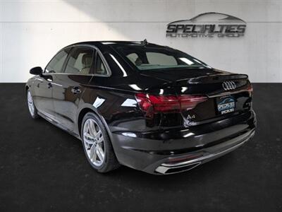 2024 Audi A4 Quattro S Line Premium Plus   - Photo 8 - Bountiful, UT 84010