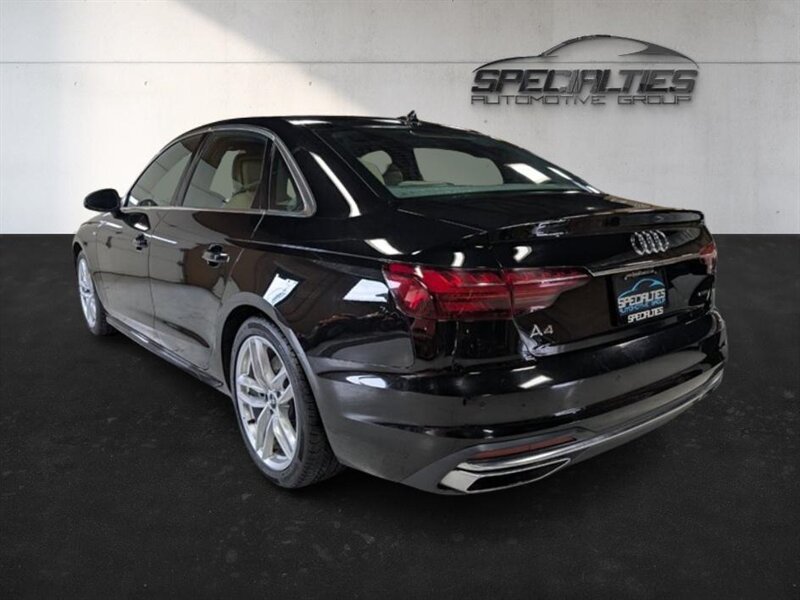 2024 Audi A4 Quattro S Line Premium Plus   - Photo 8 - Bountiful, UT 84010