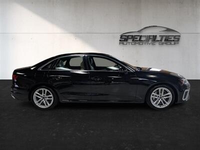 2024 Audi A4 Quattro S Line Premium Plus   - Photo 11 - Bountiful, UT 84010