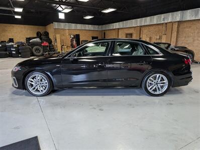 2024 Audi A4 Quattro S Line Premium Plus   - Photo 7 - Bountiful, UT 84010