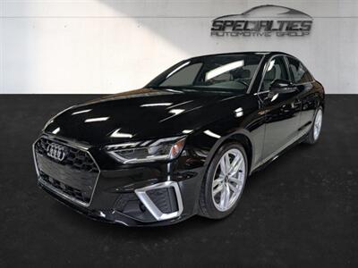 2024 Audi A4 Quattro S Line Premium Plus   - Photo 5 - Bountiful, UT 84010