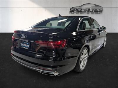 2024 Audi A4 Quattro S Line Premium Plus   - Photo 10 - Bountiful, UT 84010