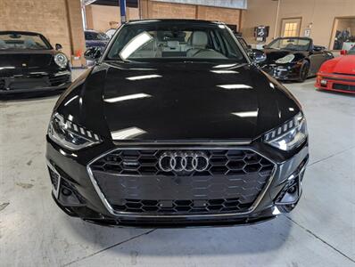2024 Audi A4 Quattro S Line Premium Plus   - Photo 6 - Bountiful, UT 84010