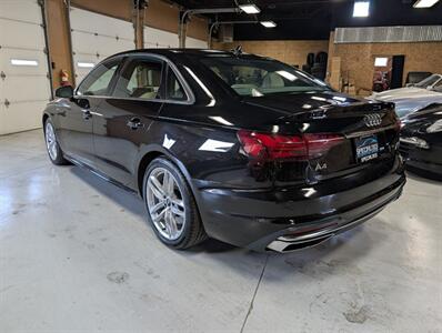 2024 Audi A4 Quattro S Line Premium Plus   - Photo 8 - Bountiful, UT 84010