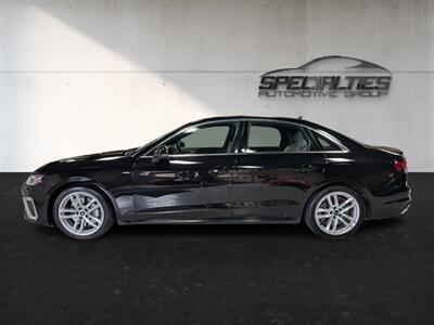 2024 Audi A4 Quattro S Line Premium Plus   - Photo 7 - Bountiful, UT 84010