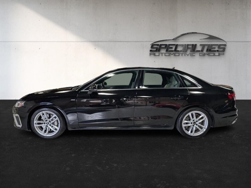 2024 Audi A4 Quattro S Line Premium Plus   - Photo 7 - Bountiful, UT 84010