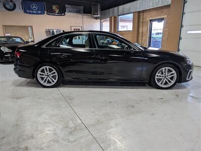 2024 Audi A4 Quattro S Line Premium Plus   - Photo 11 - Bountiful, UT 84010