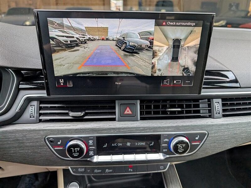 2024 Audi A4 Quattro S Line Premium Plus   - Photo 22 - Bountiful, UT 84010