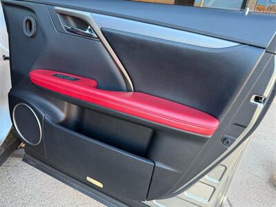 2020 Lexus RX 450 H F SPORT Performance   - Photo 53 - St. George, UT 84770-2625