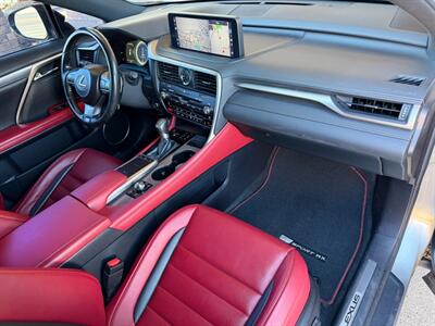 2020 Lexus RX 450 H F SPORT Performance   - Photo 7 - St. George, UT 84770-2625