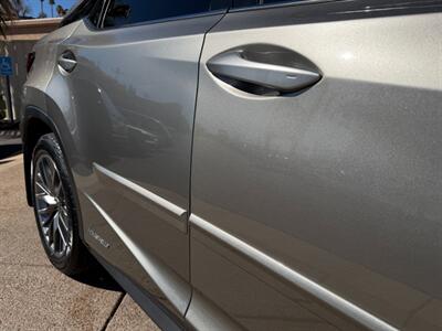 2020 Lexus RX 450 H F SPORT Performance   - Photo 19 - St. George, UT 84770-2625
