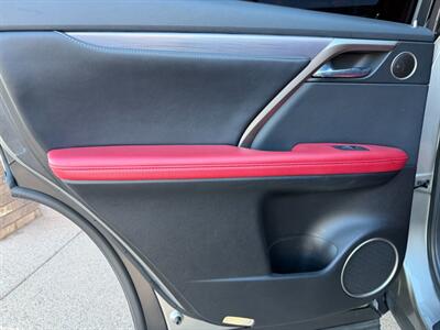 2020 Lexus RX 450 H F SPORT Performance   - Photo 50 - St. George, UT 84770-2625