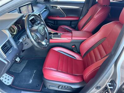 2020 Lexus RX 450 H F SPORT Performance   - Photo 9 - St. George, UT 84770-2625