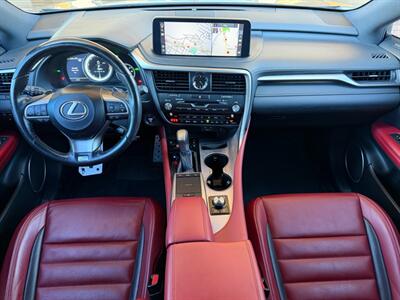 2020 Lexus RX 450 H F SPORT Performance   - Photo 5 - St. George, UT 84770-2625