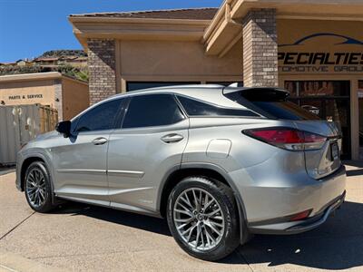 2020 Lexus RX 450 H F SPORT Performance   - Photo 21 - St. George, UT 84770-2625