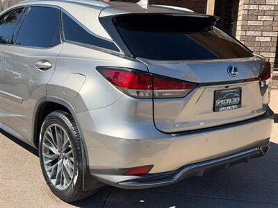 2020 Lexus RX 450 H F SPORT Performance   - Photo 7 - St. George, UT 84770-2625
