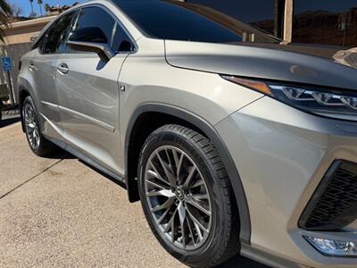 2020 Lexus RX 450 H F SPORT Performance   - Photo 11 - St. George, UT 84770-2625