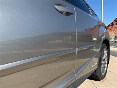 2020 Lexus RX 450 H F SPORT Performance   - Photo 18 - St. George, UT 84770-2625