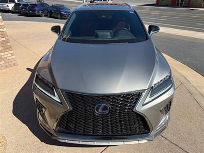 2020 Lexus RX 450 H F SPORT Performance   - Photo 9 - St. George, UT 84770-2625