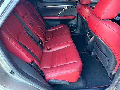 2020 Lexus RX 450 H F SPORT Performance   - Photo 15 - St. George, UT 84770-2625